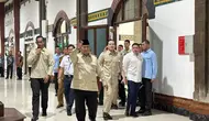 Prabowo Sebut Tak Ada Wisatawan Mau Datang ke Kota Jorok