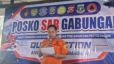 Hari Terakhir Pencarian Jurnalis Hilang di Selat Sunda, 24 Kapal Dikerahkan