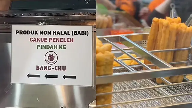 Cakue Peneleh  TikTok @yuwonooktav