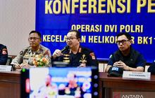 Terungkap! Mengapa Identifikasi 3 Korban Heli Jatuh Kalsel WNA Lebih Cepat Selesai Dibanding WNI?