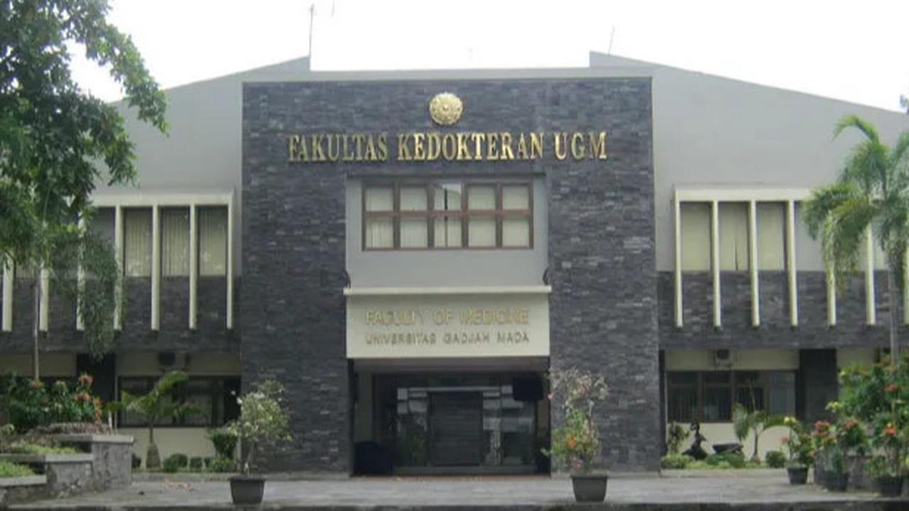Gedung UGM
