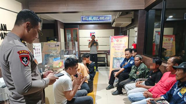 Polri Buka Suara Terkait Dugaan Anggota Terlibat Pengeroyokan Dua Anak di Banjar Kalsel