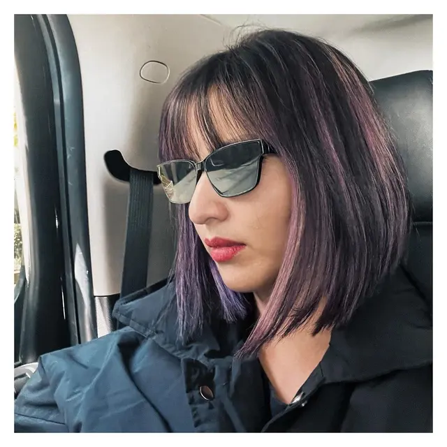 Gaya Nia Ramadhani Sebelum Kembali ke Indonesia, Tampil Sporty dengan All Black