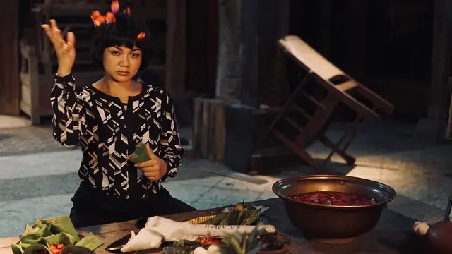 Salah satu adegan dalam film Pesugihan. (Foto: Dok. Virgo Putra Film/ IMDb)