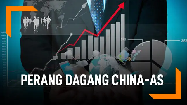 Dampak Perang Dagang China-AS Bagi Indonesia