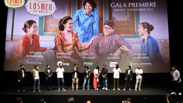 Film Losmen Bu Broto