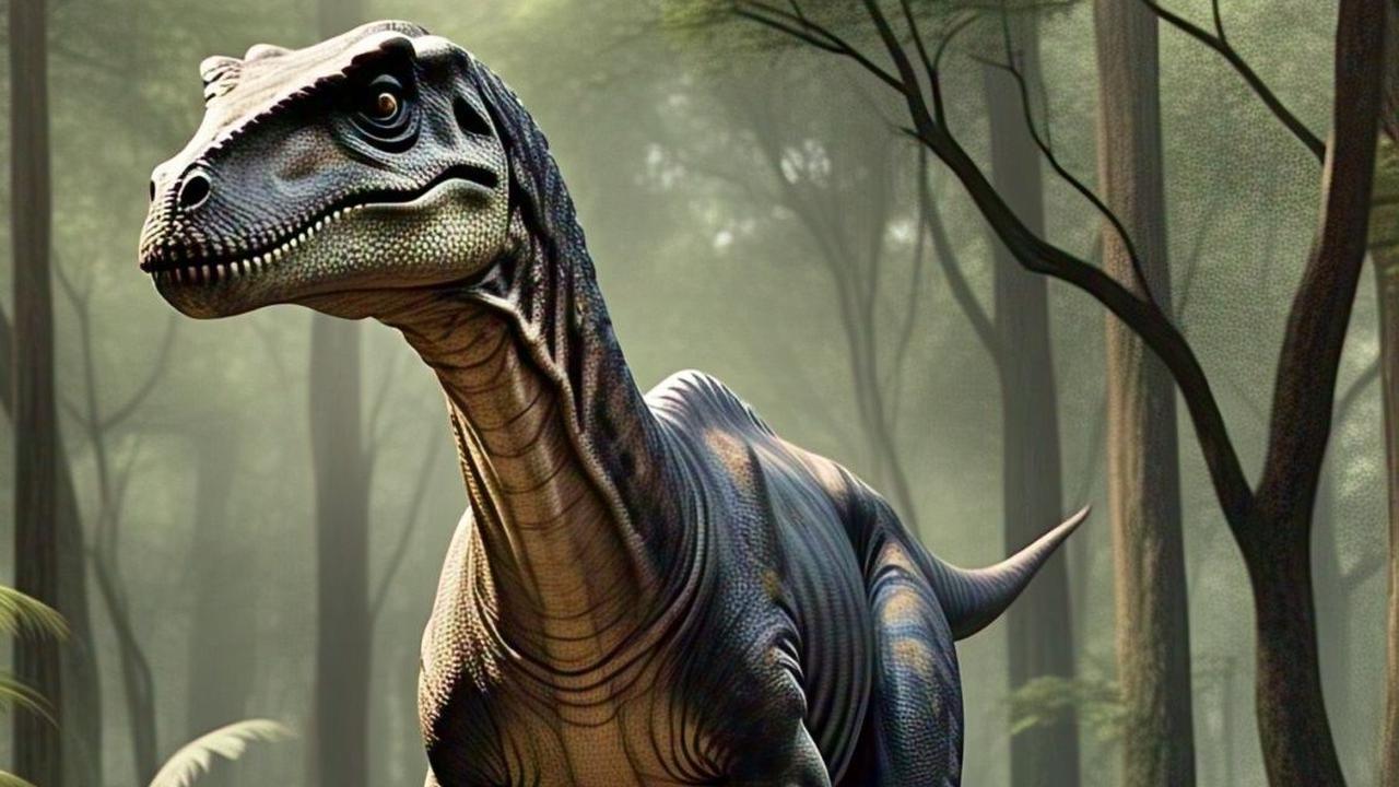 Dinosaurus Raksasa dengan Wajah Seperti Bebek Ditemukan di New Mexico, Ternyata Spesies Baru