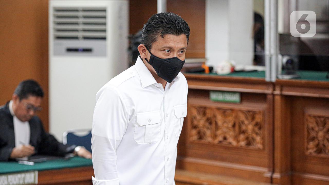 Eksepsi Ditolak, Ferdy Sambo Langsung Jalani Sidang Pembuktian Pembunuhan Berencana Brigadir J