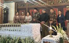 Ini Rute Pemakaman Paku Buwono XIII ke Makam Raja-Raja Mataram di Imogiri