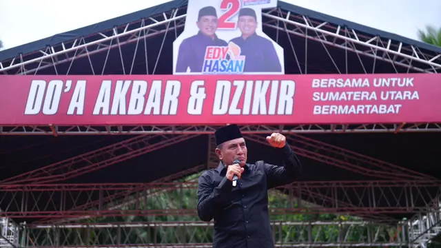 Edy Rahmayadi