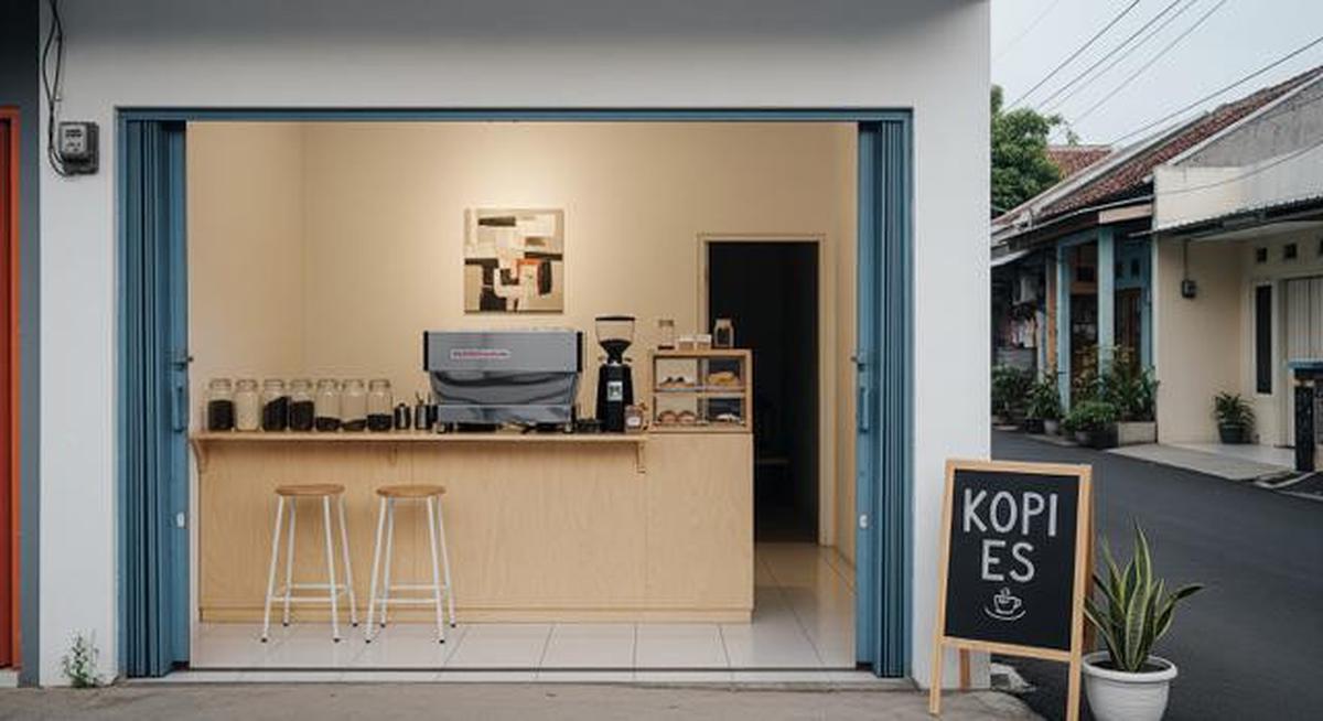Ide Jualan Es Kopi Susu Rumahan Sistem Delivery, Ini Perkiraan Modal dan Untungnya