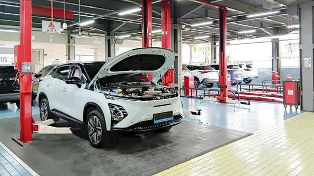 Wajib Tahu! Ini Komponen Mobil Listrik dan Hybrid yang Bisa Rusak Jika Tak Dicek Usai Mudik