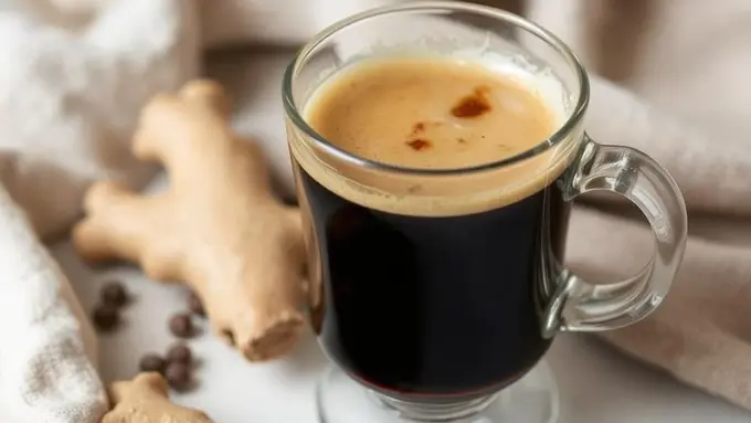 resep Kopi Tubruk Jahe