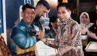 Wamendagri Dorong Karang Taruna Jadi Penggerak Pembangunan Nasional