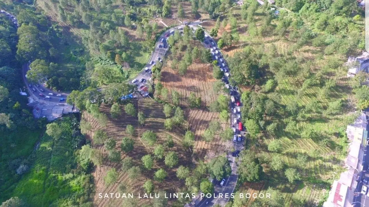 Jalur Puncak