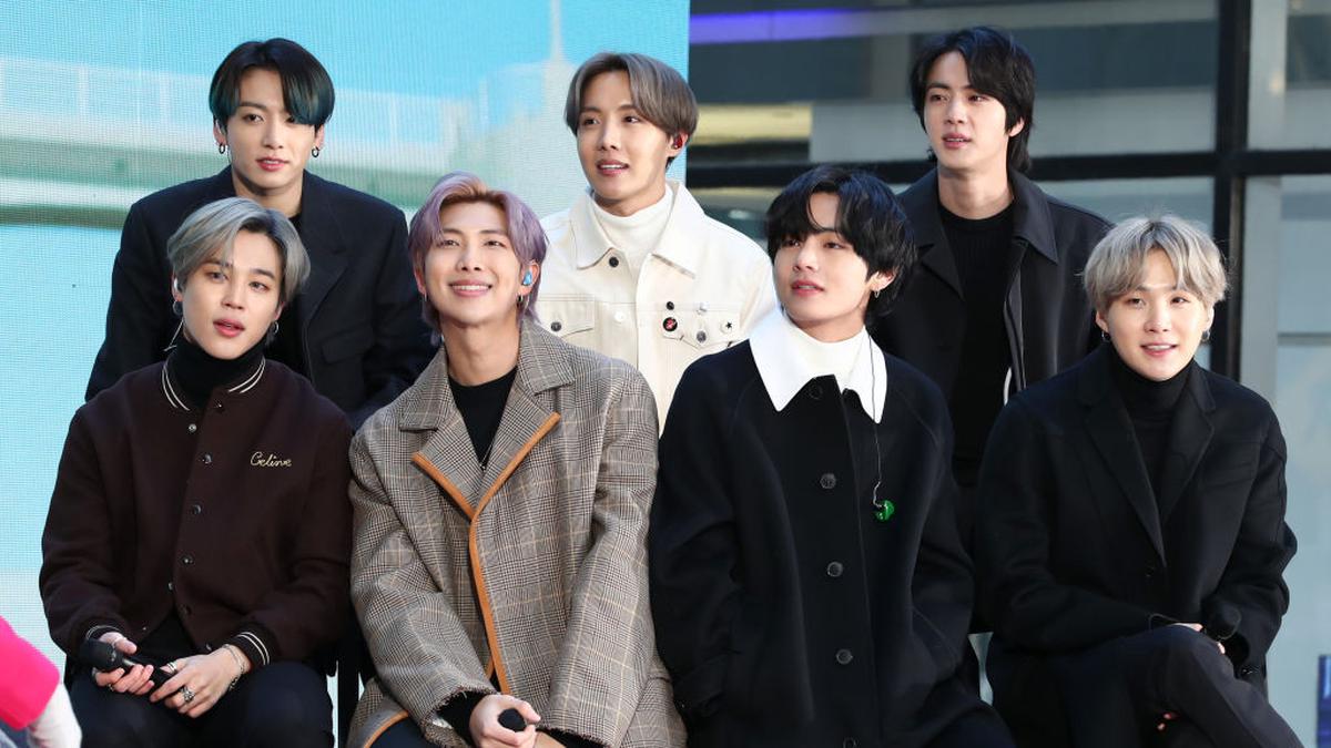 Rayakan Anniversary ke7, Begini Karakter Member BTS Berdasarkan Warna