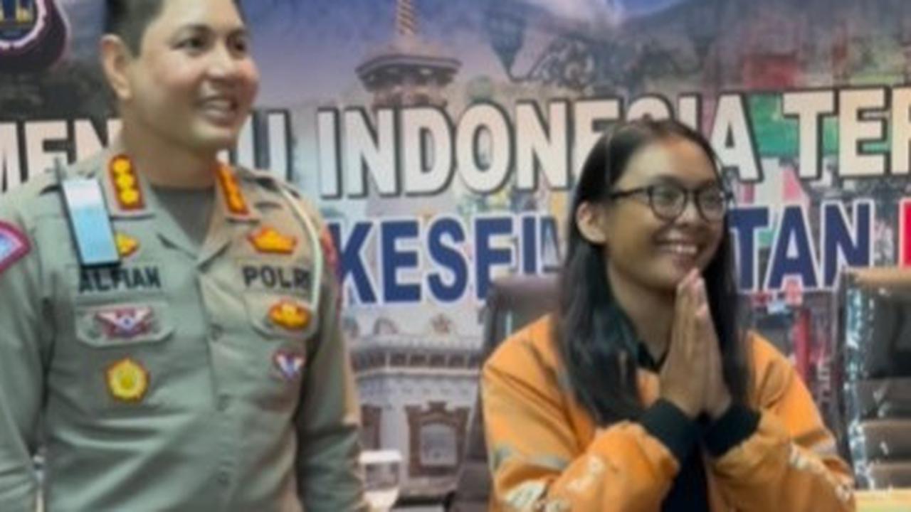 Langsung Dapat Balasan Manis, Wanita Pengantar Makanan Online di Yogya Ini Dapat Motor Baru Usai Tolong Korban Kecelakaan