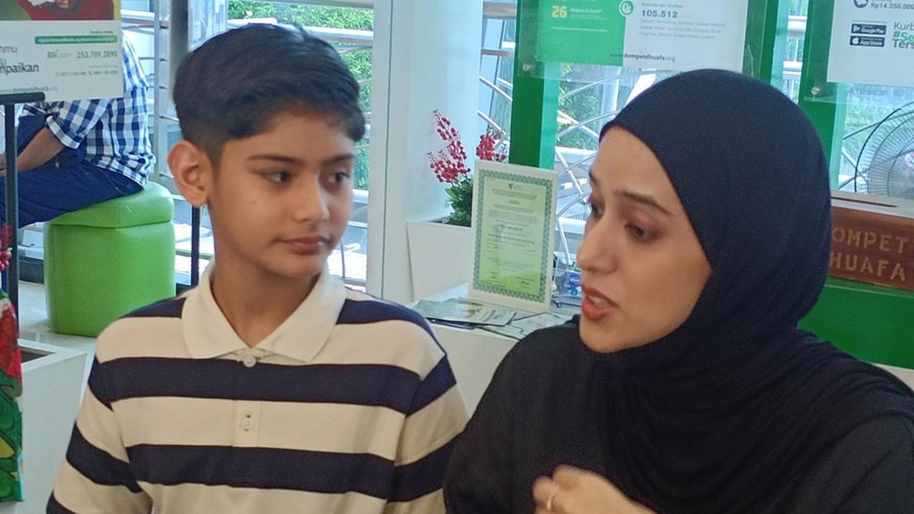 Fairuz Menghadapi Penolakan Saat Ingin Menukarkan Sapi