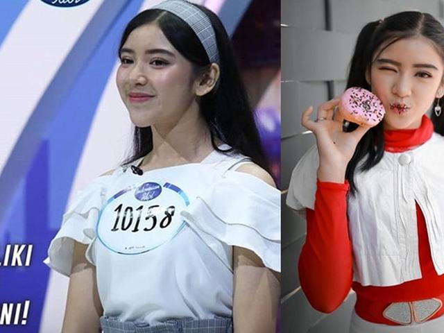 7 Pesona Tiara Anugrah Kontestan Indonesian Idol Asal Jember Yang Curi Perhatian Surabaya Liputan6 Com