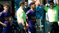 Dean James masuk sebagai pemain pengganti saat Go Ahead Eagles bertandang ke markas PEC Zwolle dalam laga Eredivisie, Minggu (11/5/2025). (Instagram/dean11james)