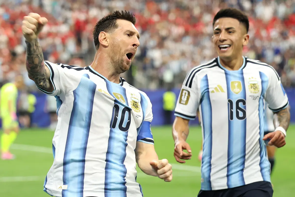 Lionel Messi