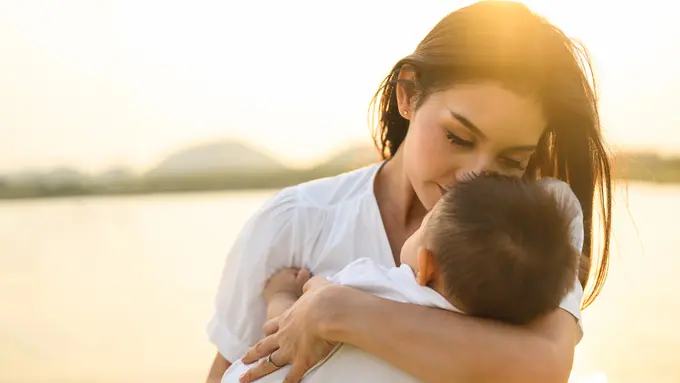 keluarga september ibu kesepian