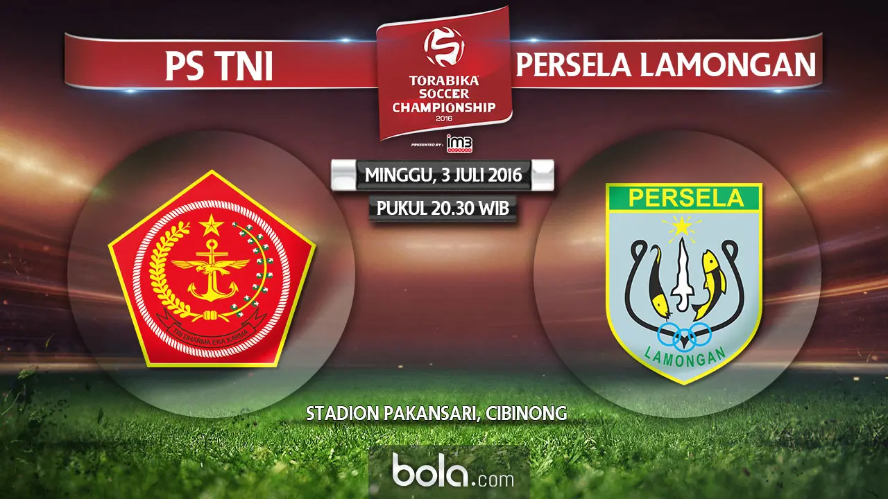 PS TNI Vs Persela