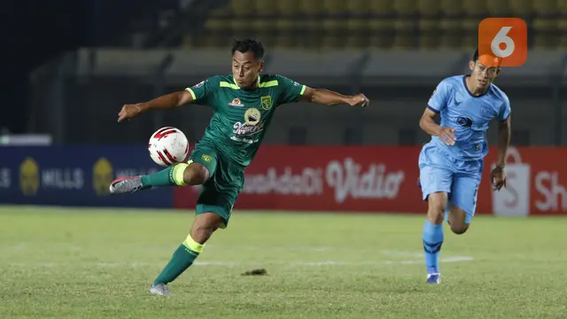 Persebaya Vs Persela.