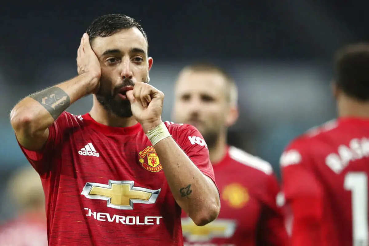 Manchester United Buat Kejutan di Kandang Newcastle United