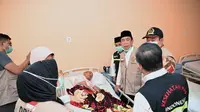 Pemerintah Perlu Optimalisasi Penanganan dan Perkuat Faskes di Makkah untuk Jamaah Haji Lansia yang Sakit/Istimewa.