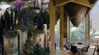 Rumah bak di Negeri Dongeng karya Arsitektur Ricardo Bofill direnovasi 45 Tahun (Sumber: Ricardo Bofill via India Times)