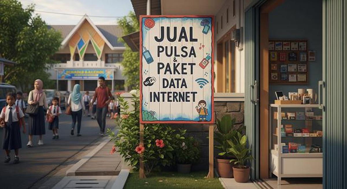7 Usaha Kecil di Desa yang Dibutuhkan Tetangga Setiap Hari, Modal Kecil Untung Stabil