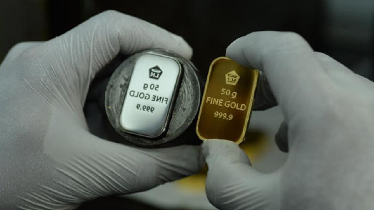 Harga Emas Anjlok Usai Lebaran 2026, Waktu Tepat untuk Beli?