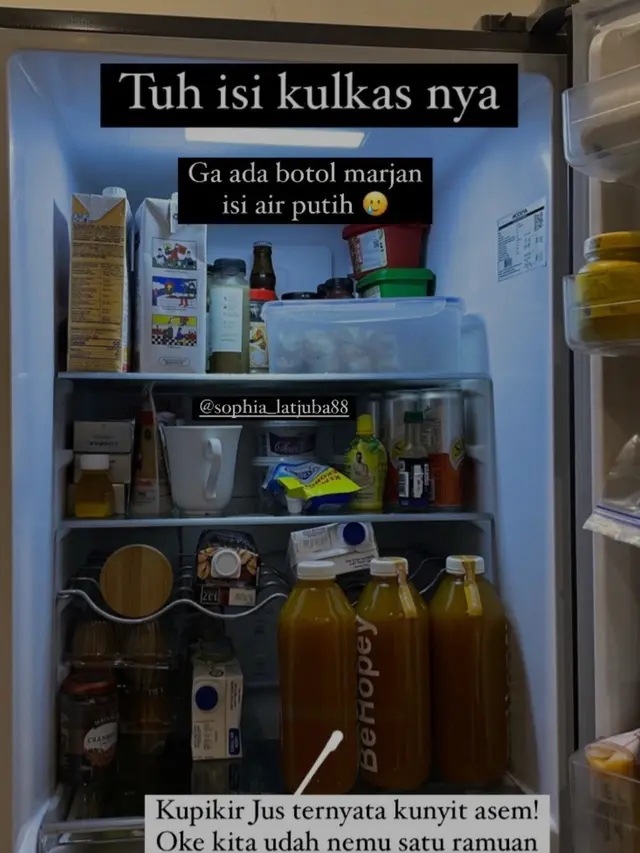 Rumah Sophia Latjuba dan Eva Celia. (Foto: Instagram Stories @biasalahanakmuda)