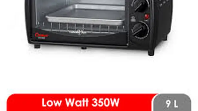 Cosmos Oven Listrik CO-9909 B