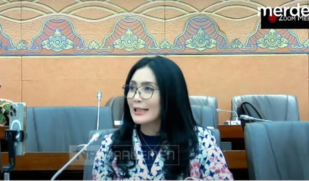 Rieke Diah Pitaloka