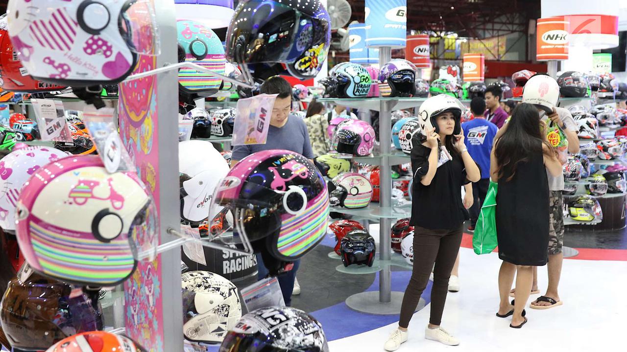 Ribuan Pengunjung Ramaikan Hari Pertama Jakarta Fair 2018