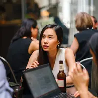 ilustrasi interaksi/Photo by mentatdgt from Pexels