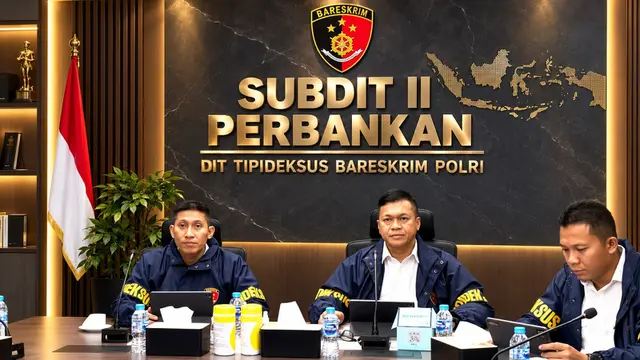 Bareskrim Telusuri Aset Rp 500 Miliar di Kasus PT DSI