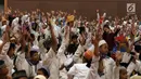 Suasana saat 1.200 anak yatim mengikuti buka bersama yang digelar PT Agung Podomoro Land Tbk di Pullman Central Park Jakarta, Selasa (22/5). (Liputan6.com/Arya Manggala)