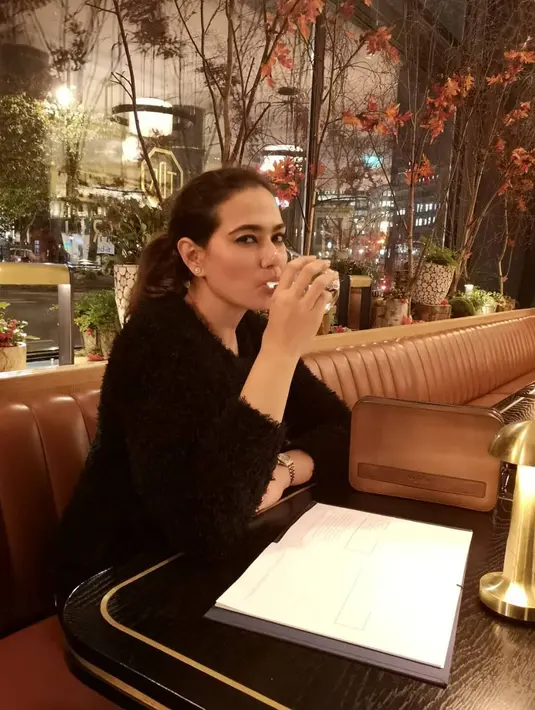 (Instagram/cathrinewilson)