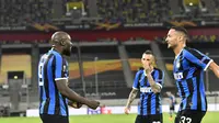 Inter Milan ke Semifinal Liga Europa, Romelu Lukaku Cetak Rekor Luar Biasa