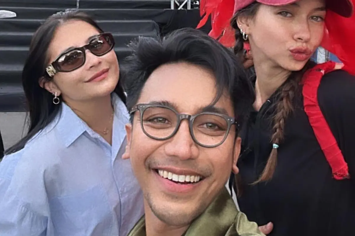 Bubah Alfian Senang Prilly Latuconsina Hingga Yuki Kato Ramaikan Jember Fashion Carnaval