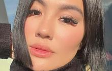 Menetap di Amerika, Agnez Mo Ungkap Kondisi Terbarunya Setelah Kebakaran Hebat di Hutan Los Angeles - Meminta Doa