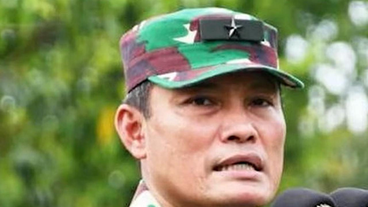 Mayjen TNI Widi Prasetijono<br>