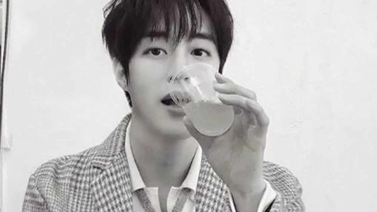 Personel 100% Minwoo Meninggal Dunia