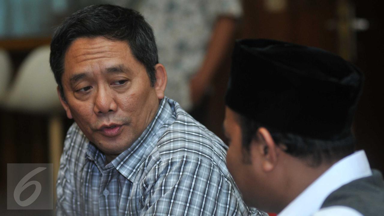 20160304-Cari Dukungan Pilgub DKI, Politikus PKS Sowan ke Boy Sadikin-Jakarta