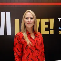 Preskon Bon Jovi Live in Jakarta (Foto: Wimbarsana/Bintang.com)