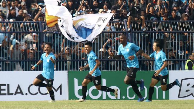 Persela Lamongan, Piala Presiden 2019