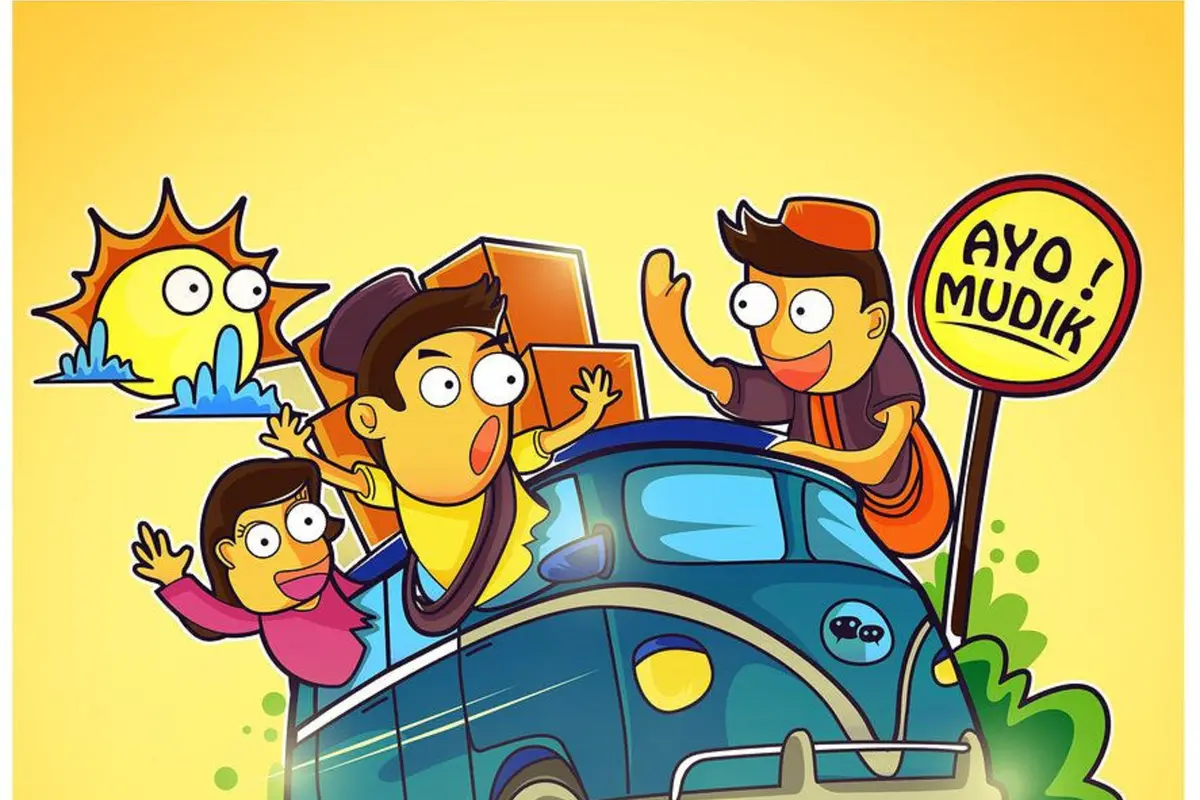 [Bintang] Mudik Lebaran
